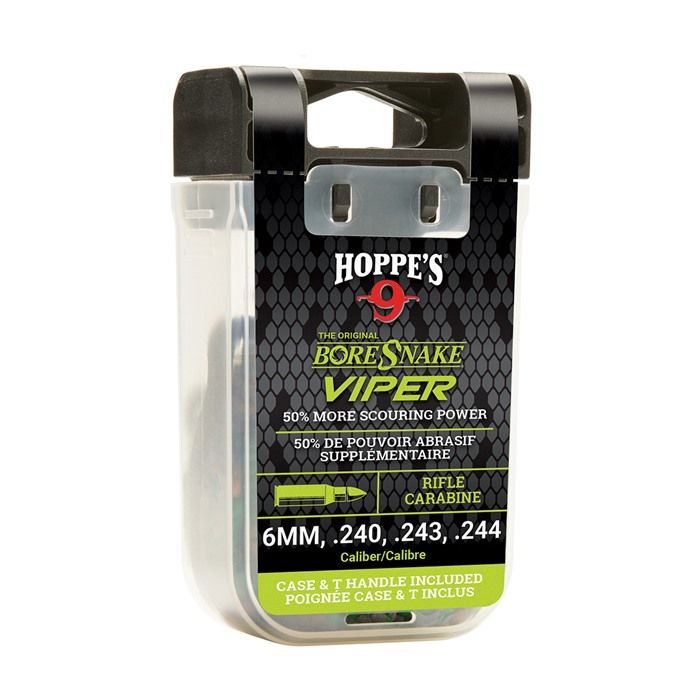 Viper Den Boresnake -.338-.340 Caliber Rifle, 026285001365, 24017VD
