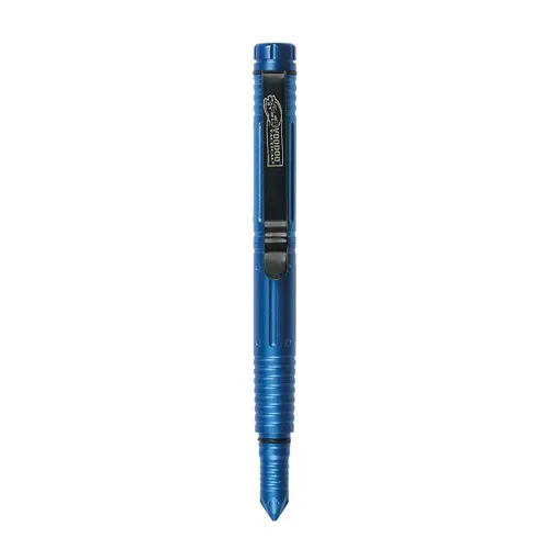 Voodoo Tactical Defiant 6 Inch Tactical Pen - Royal Blue