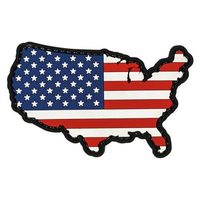 Voodoo Tactical United States Flag Patch, 783377021556, 07-0904000000, 20-VDT07-0904000000