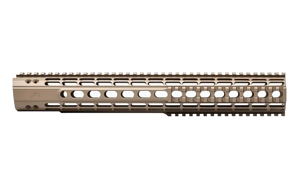 Aero Precision 15&quot; Enhanced Quad Rail Handguard, Anodized, 815421024654, APRA100206C
