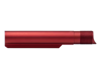 Aero Precision AR15/AR10 Enhanced Carbine Buffer Tube - Bordeaux Red Anodized, APRH101315C