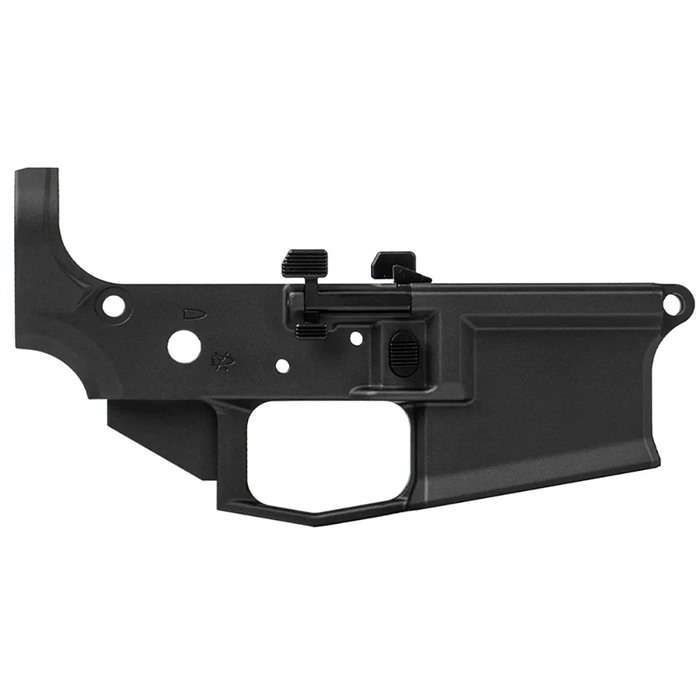 Aero Precision M4E1 PRO Lower Receiver - Anodized Black, 840014623242, APAR600030AC