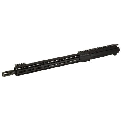 Aero Precision M4E1 Complete AR-15 Upper Receiver 16" 5.56 NATO 15" ATLAS S-ONE Black