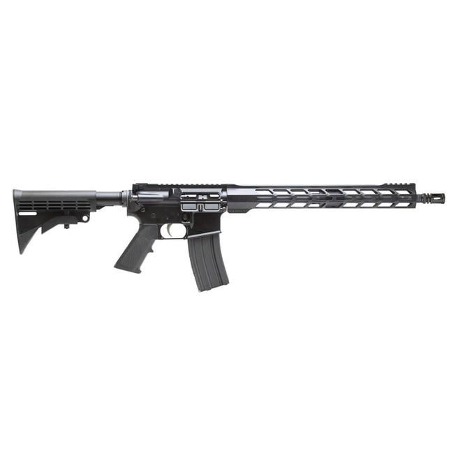 Anderson Manufacturing AR-15 Utility Rifle 5.56 NATO 30rd Magazine 16&quot; 1/2x28 Barrel Black, 676351708034, B2-K869-A027