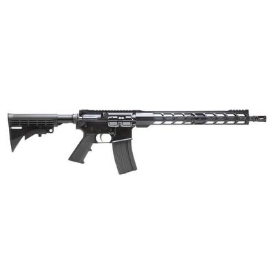 Anderson Manufacturing AR-15 Utility Rifle 5.56 NATO 30rd Magazine 16&quot; 1/2x28 Barrel Black, 676351708034, B2-K869-A027