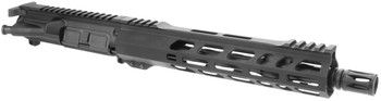 Tacfire AR-15 Complete Upper 5.56 NATO 16" Barrel Black with Bolt Carrier Group, 686294505850, BU-556-16