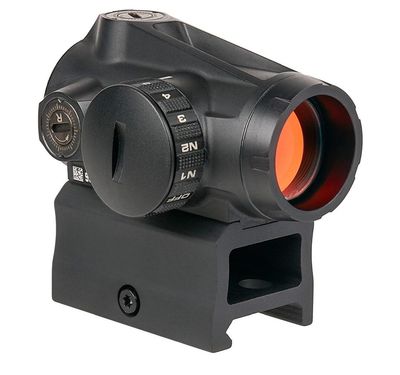 Sig Sauer ROMEO MSR Gen II 1x20mm 2 MOA Dot, 798681694624, SORMSR101