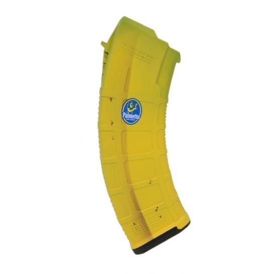 PSA Custom Palmetto Banana AR 5.56x45mm 30 Round Magpul PMAG Magazine, 005165500146, MAG571-BAN