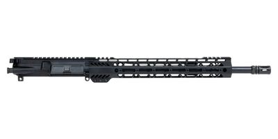 PSA AR-15 Upper 5.56 16" Mid-Length 1/7 Nitride 13.5" M-LOK w/NiBx BCG &amp; CH, 5165449606