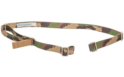 Blue Force Gear Vickers 2-Point Combat Sling Woodland Camo, 812114029630, VCAS-125-OA-WC