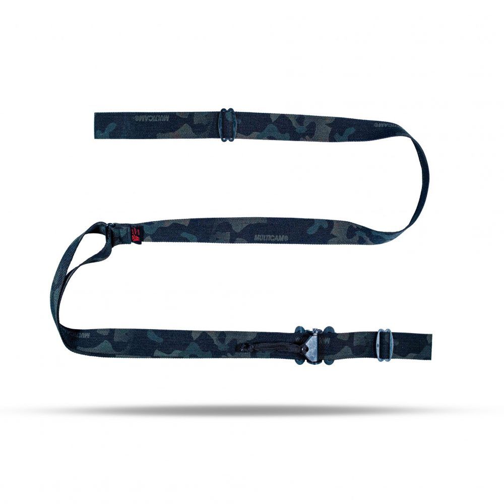 Burn Proof Gear SHY Sling, Black, 655471820185