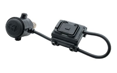 Cloud Defensive, REIN Single Momentary Switch, BLK, 850017257849, CD2219-B-BLK
