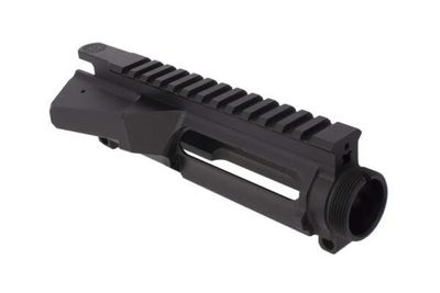 Cross Machine Tool Ultra Precision Stripped AR-15 Billet Upper Receiver