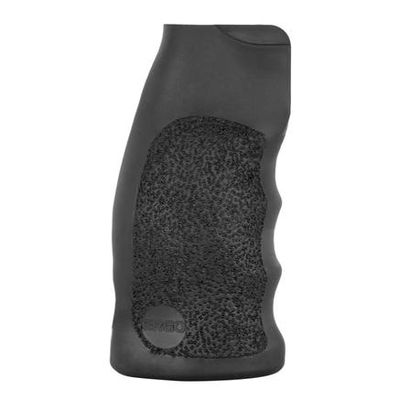 Ergo TDX-0 Flat Top Tactical Deluxe Zero Angle Precision SureGrip for AR-15, 874748009188, 4020-BK