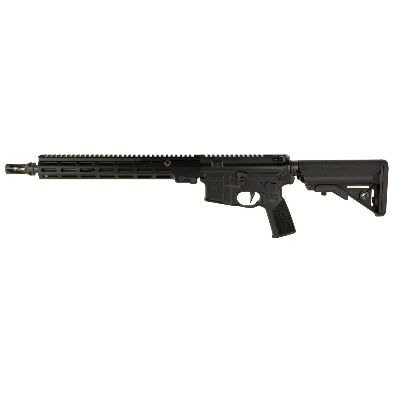 Geissele Automatics Super Duty MOD1 5.56 14.5&quot; P&amp;W Barrel No Mag, BLK, 810081133623, 08-396B