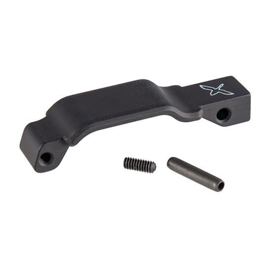 Forward Controls Design TGF Trigger Guard Enlarged Opening - TGF, Winter, BLK, 683828757433, TGF-WINTER-BLK