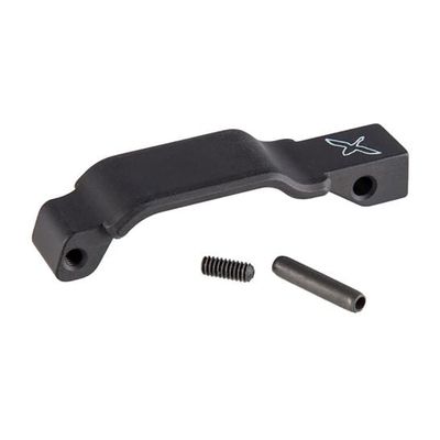 Forward Controls Design TGF Trigger Guard Enlarged Opening - TGF, Winter, BLK, 683828757433, TGF-WINTER-BLK