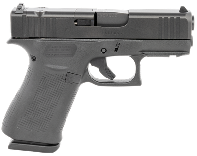 Glock 43X MOS 9mm 3.4&quot; Barrel 10-Rounds 2 Mags, 764503046629, PX4350201FRMOS