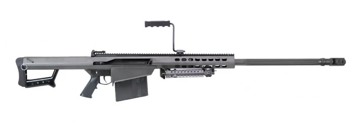 GOAT Guns .50cal Model - Black, 850009957139, 50-BLACK