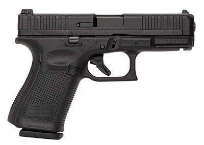 GLOCK 44 GEN5 22LR Pistol, 2/10RD, BLK, USA, 764503035920, UA4450101