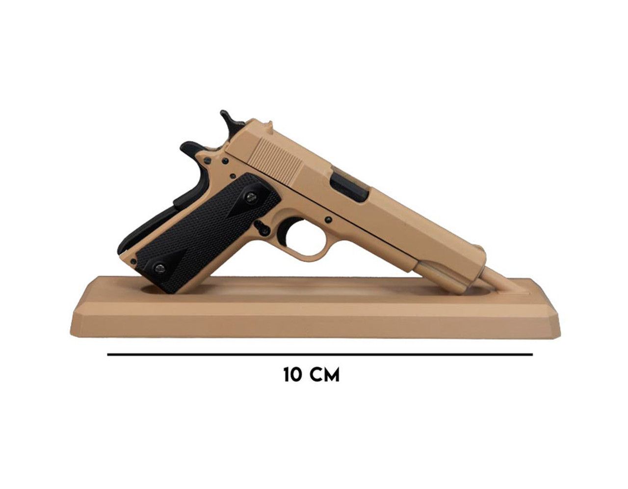 GOAT Guns 1911 Model - Coyote, 850009957337, 1911-coyote