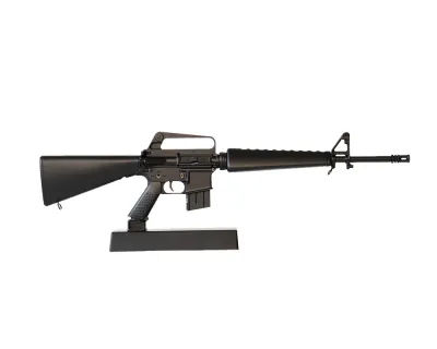 GOAT Guns M16A1 Model, 850009957122, 16-BLACK