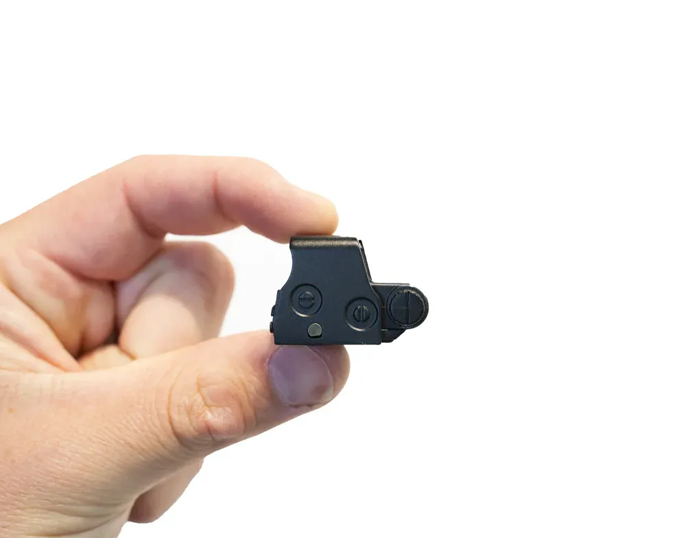 GOAT Guns Short Holo Sight Black