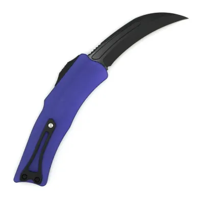 Heretic ROC DLC w/ Purple Handle, H060-6A-PU