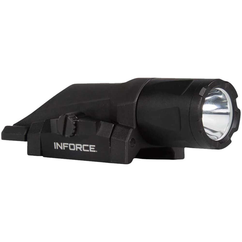 Inforce WML Weapon Light Gen 3 White Light Black, 810119011909, IF71011