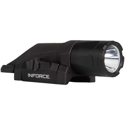 Inforce WML Weapon Light Gen 3 White Light Black, 810119011909, IF71011