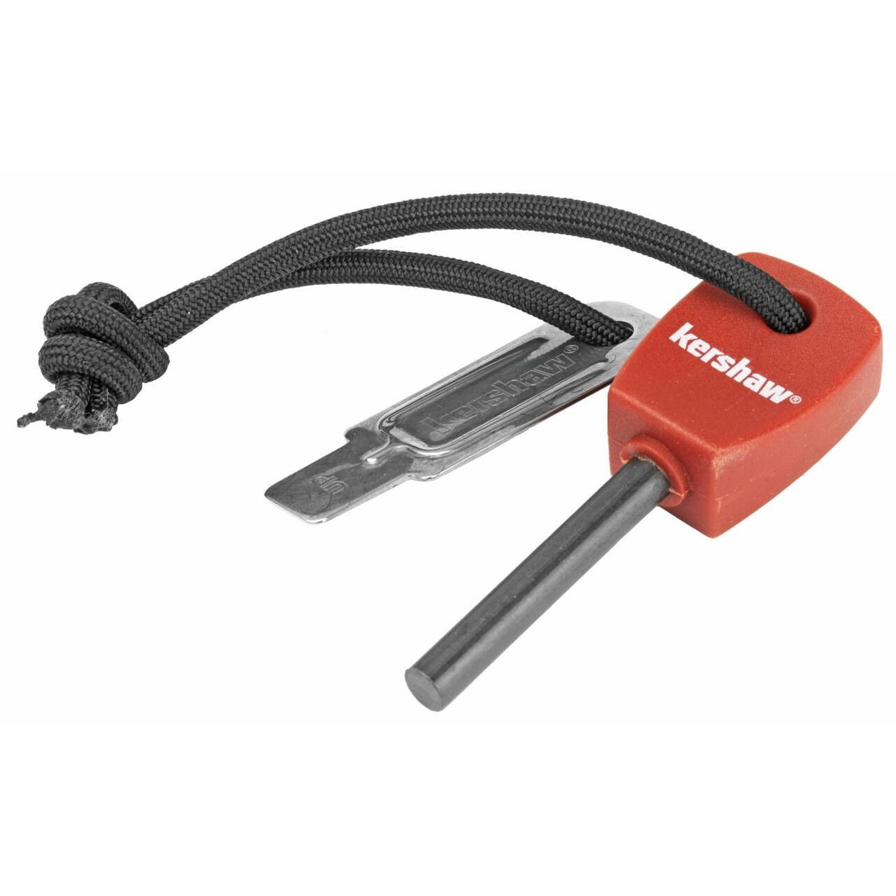 Kershaw Firestarter 3&quot; Magnesium Firesteel Knife, 087171101910, 1019