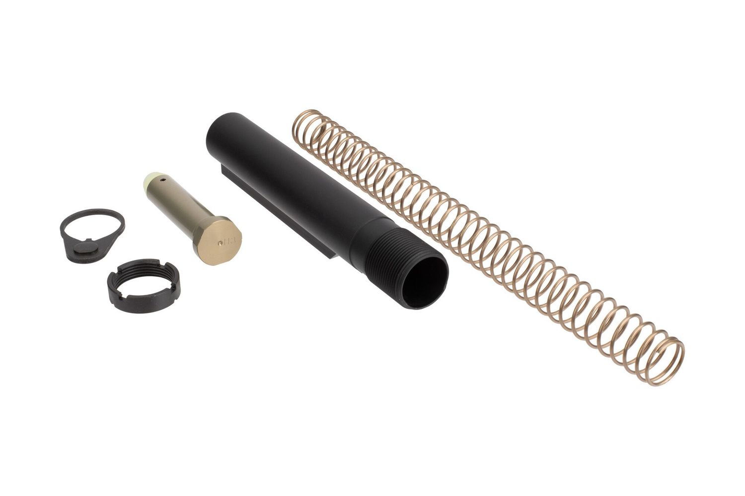 Aero Precision AR-15 Mil-Spec Carbine Buffer Kit - H3 Buffer APRH100960C