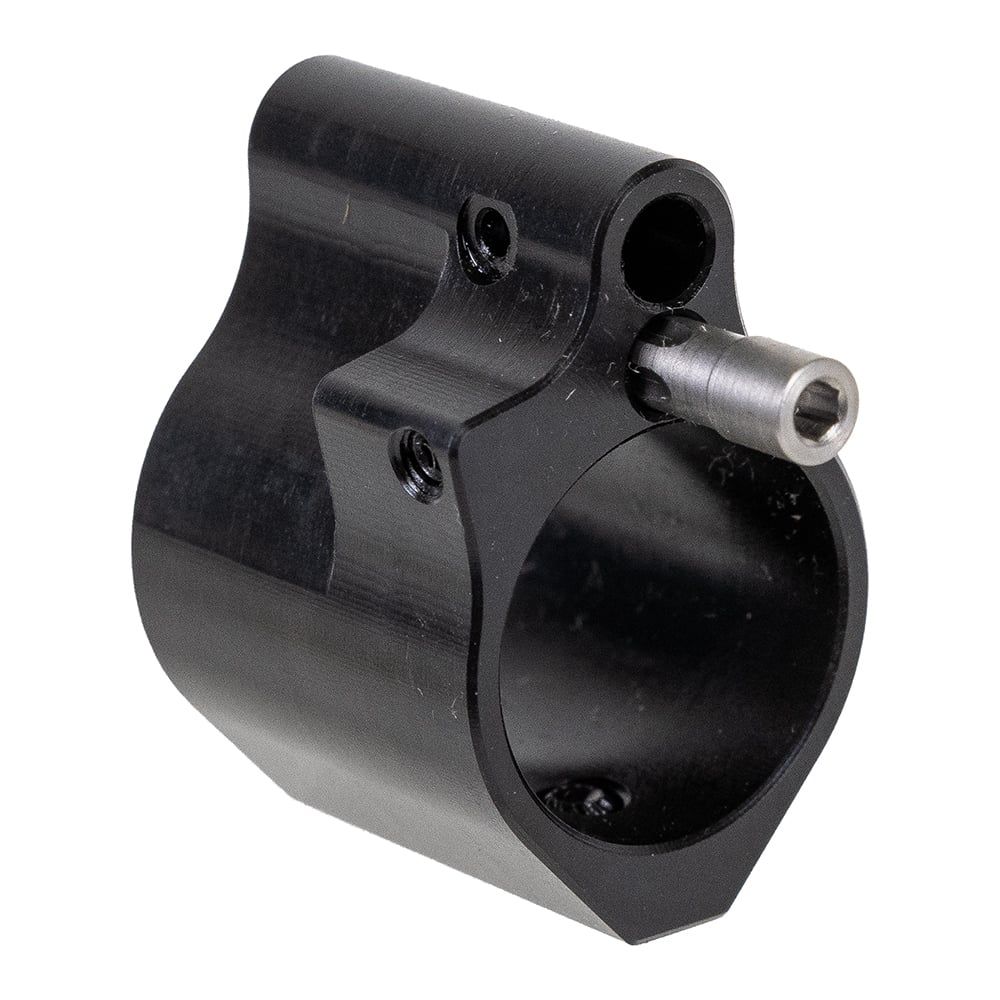 PSA Custom .750 Diameter Adjustable Gas Block, 100084, 5165490707