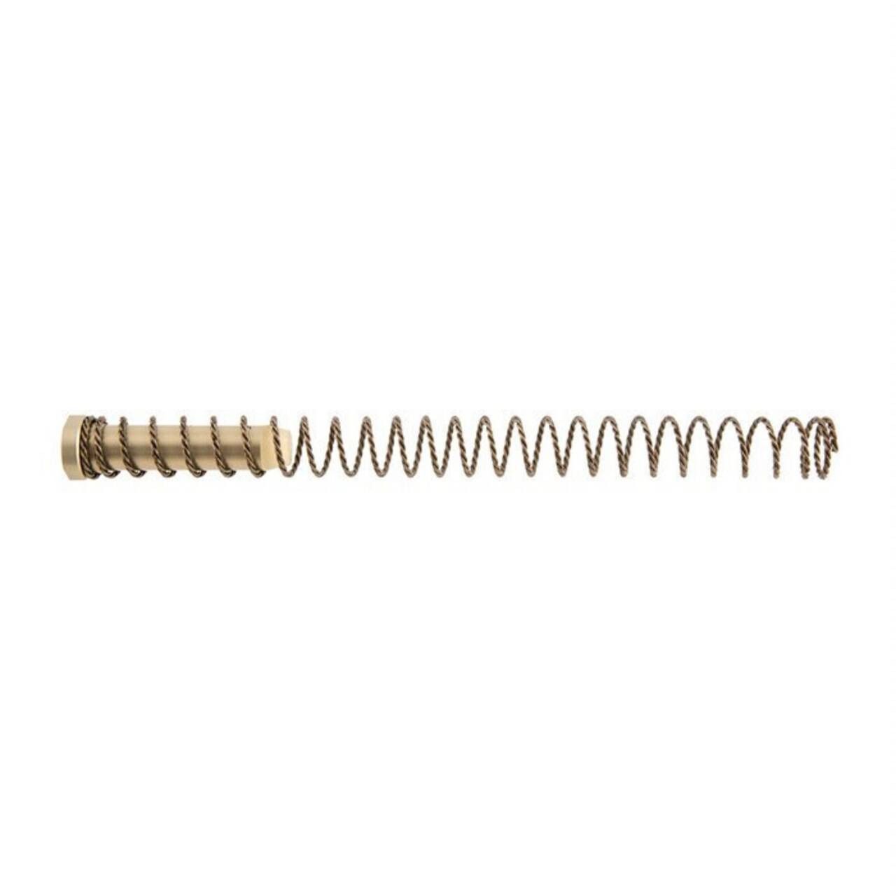 Geissele Automatics Super 42 Braided Buffer Spring and Buffer, 854014005908, 05-495