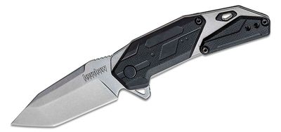 Kershaw Jetpack Folding Knife 2.75&quot; American Tanto Blade, 087171061764, 1401