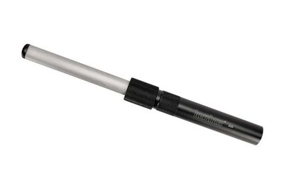 Kershaw Ultra-Tek Blade Sharpener Fine Diamond, Anodized Aluminum Black Handle