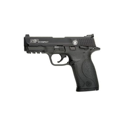 Smith &amp; Wesson M&amp;P 22 Compact .22lr Pistol, 022188083903, SW108390
