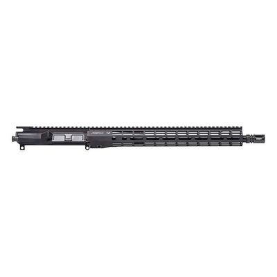Aero Precision M4E1 Threaded Complete Upper, 16" .300 Blackout Barrel, ATLAS R-ONE 15" M-LOK HG - Anodized, 840014602643, APAR700705M14
