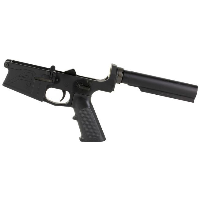 Aero Precision M5 Complete Lower Receiver .308 Win For AR10 No Stock, 840014608010, APAR308214