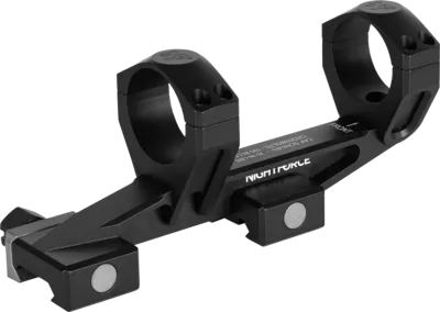 Nightforce X-Treme Duty 30mm 1.54&quot; 20 MOA Ultramount, 847362023526, A680