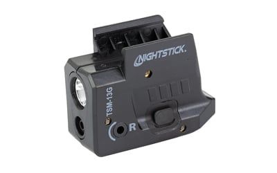 Night Stick TSM-13G w/ Green Laser 150 Lumen, 017398807661, NS-TSM-13G