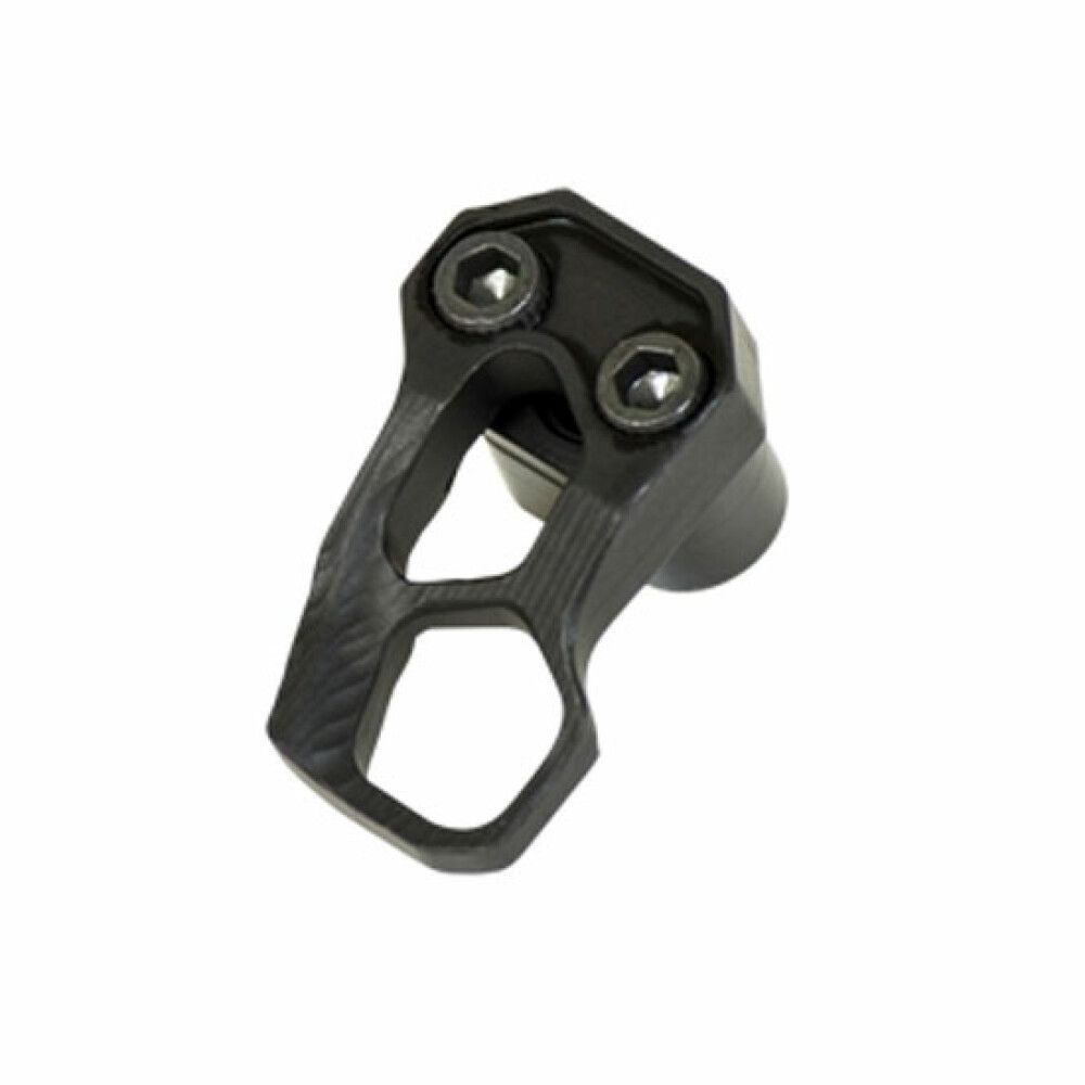 Odin Works XMR 3 Extended AR-15 Magazine Release - Black, 857392006673, ACC-XMR3-BLK