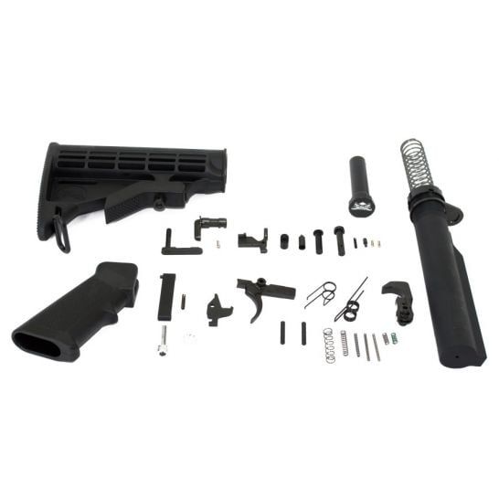 Palmetto State Armory Premium Classic Lower Build Kit, 810022020869, 29040