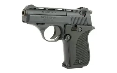 Phoenix Arms HP22 Handgun .22 LR 10rd Magazine 3&quot; Barrel Black Finish CA Compliant, 753733102335, HP2ABB