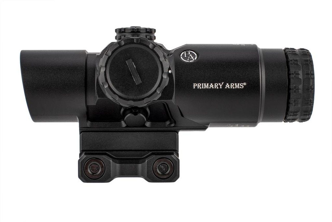 Primary Arms GLx 2X Prism Scope - ACSS CQB-M5 Reticle - 5.56 / .308/ 5.45 - AUTOLIVE™, 818500015062, 710010