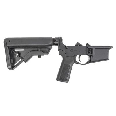 PSA AR15 Complete Lower B5 Bravo Stock, Black, 51655134539