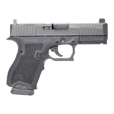 PSA Dagger Pistol, 9mm, BLK DLC Extreme Carry Cuts RMR Slide, BLK DLC Barrel, 910132111-1