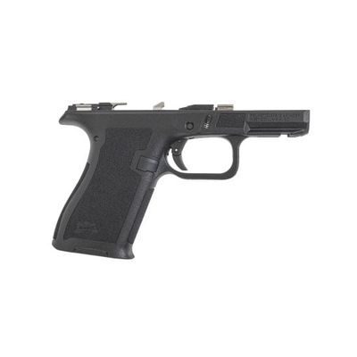 PSA Dagger Micro Complete Frame Assembly, Black, A01-0012-05