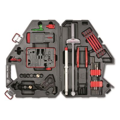 Real Avid AR-15 Armorer&#39;s Master Tool Kit, 813119012631, RAV-AVAR15AMK