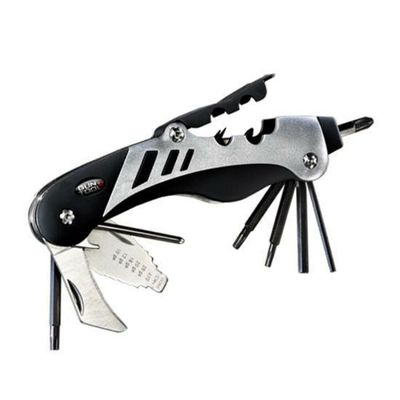Real Avid The Gun Tool Multi Tool Choke Wrenches, Drivers, Punch Steel, 813119010637, GTAD420ABS1